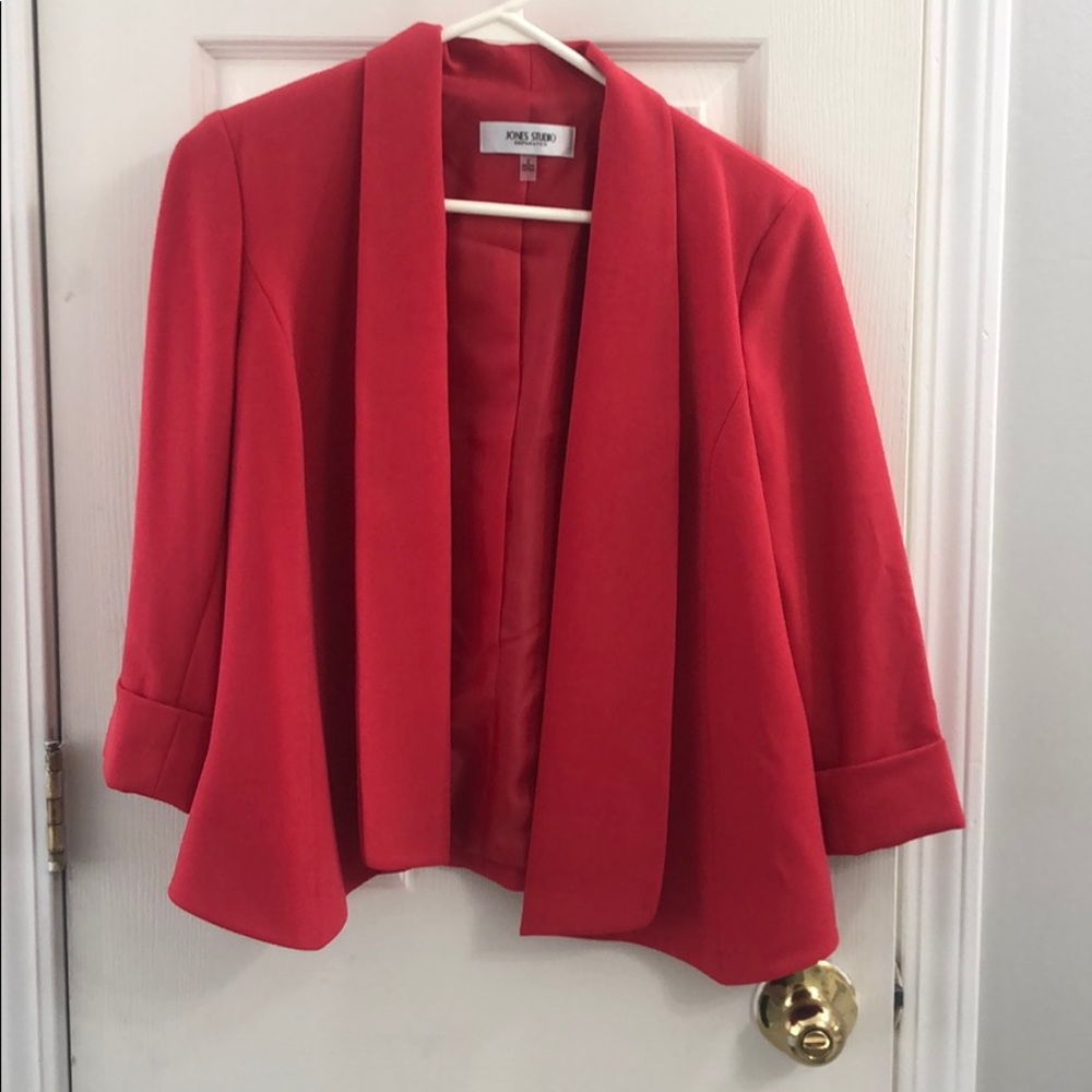 Bright Colored Blazer